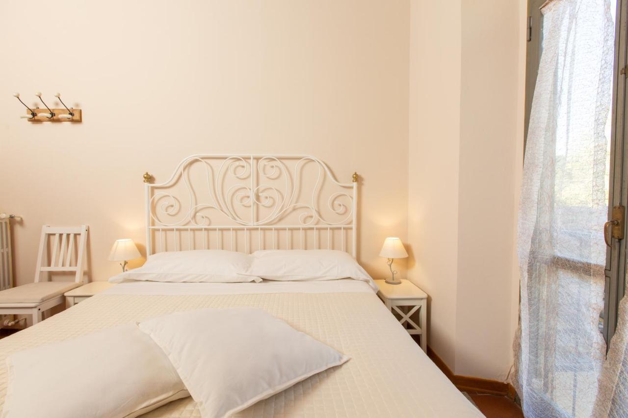 B&B Locanda Degli Aromi San Jacopo al Girone Exterior foto