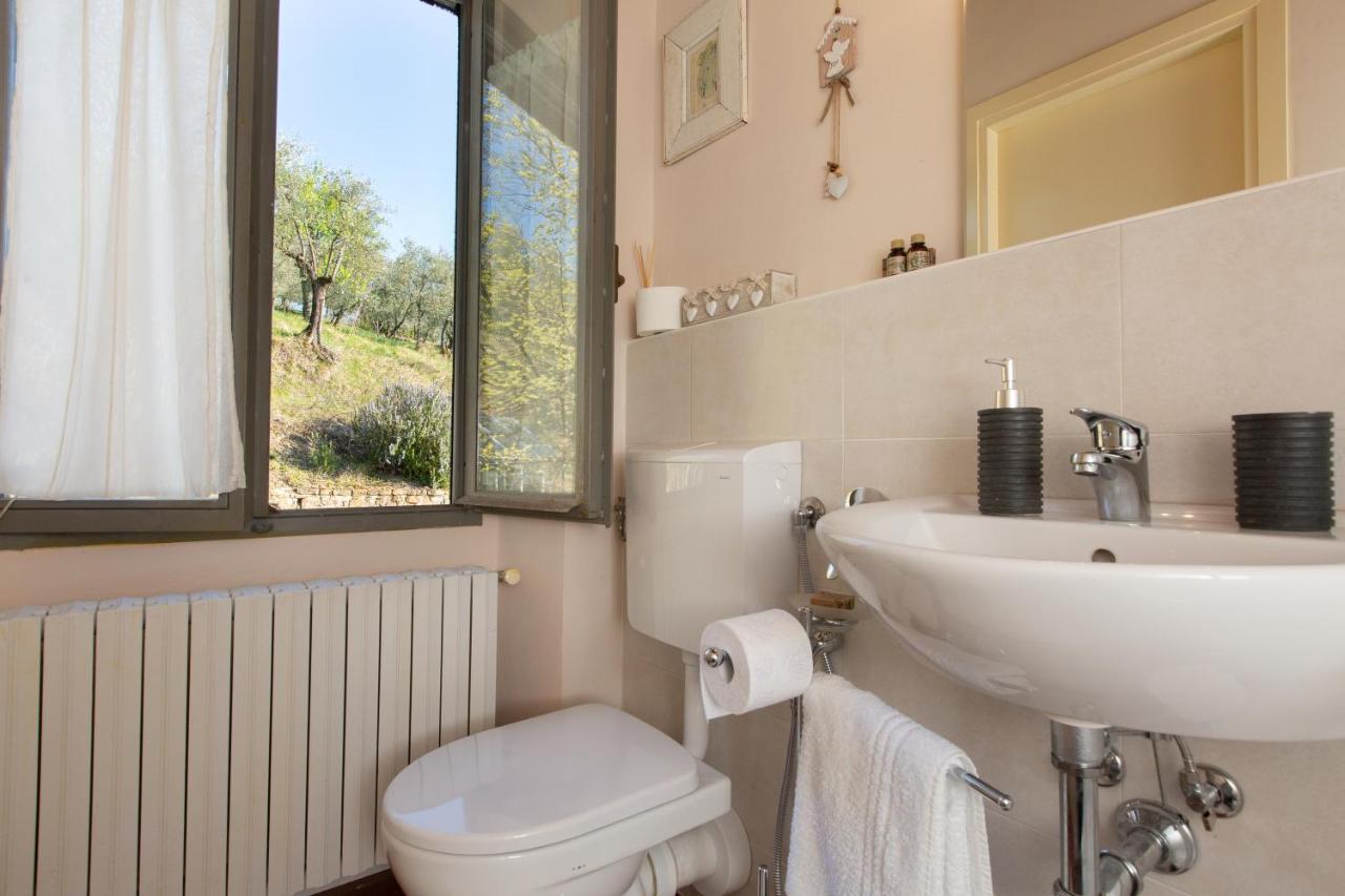 B&B Locanda Degli Aromi San Jacopo al Girone Exterior foto